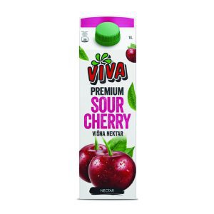 Viva - Вишна нектар 1l
