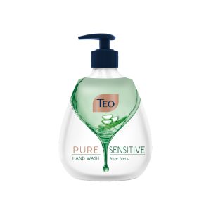 Teo Aloe Vera - Течен сапун со пумпа 400ml