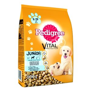Pedigree Vital - Сува храна 500g
