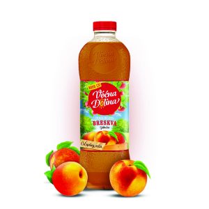 Vocna Dolina - Сок праска и јаболко 1.5l
