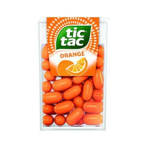 Tic Tac - Бонбони портокал