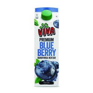 Viva - Сок од боровница 1l