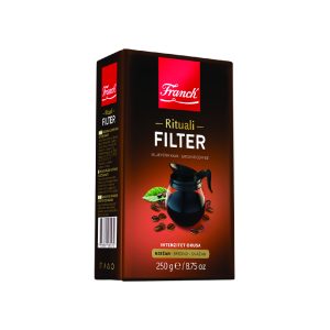 Franch Rituali - Филтер кафе 250g
