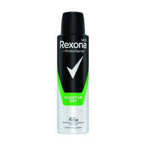 Rexona Men Quantum Dry - Дезодоранс машки 150ml