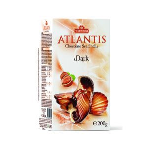 Vitaminka Atlantis Dark - Бонбониера 200g