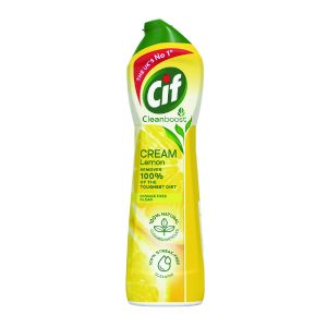 Cif - Абразивно средство лимон 500ml