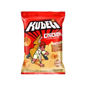 Kubeti - Двопек коцки пилешко 35g
