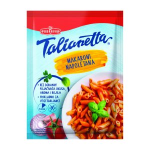 Podravka - Макарони Наполитана 160g