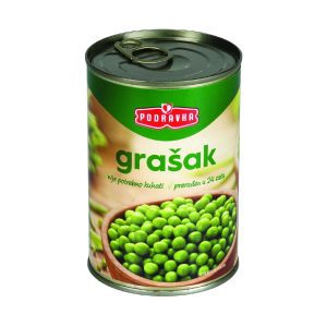 Podravka - Грашок 400g