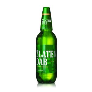 Zlaten Dab - Пиво 1.5l