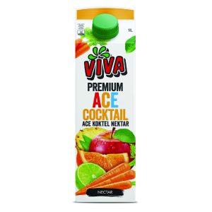 Viva - Сок коктел 1l