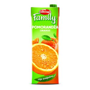 Nectar Family - Сок портокал 1,5l
