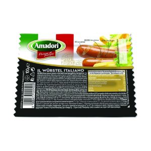 Amadori - Пилешка виршла 100g