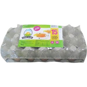 Супер Јајце – Јајца М 15/1