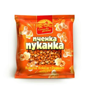 Сончева Долина - Пченка за пуканки 400g