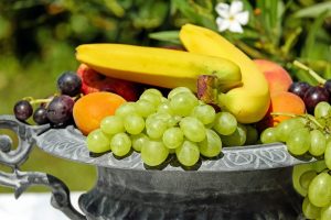 овошје со зеленчук
