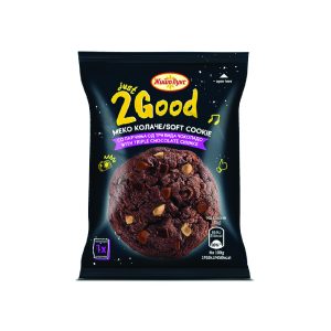 Just 2 Good - Колаче со три вида чоколадо 40g