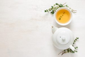 зелен чај исфрлите отровите од организмот