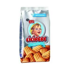 ETI - Џиџи бебе-бисквити 172g