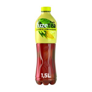 FuzeTea - Ладен чај лимон 1.5l
