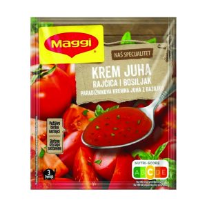 Maggi - Крем супа од домати 56g