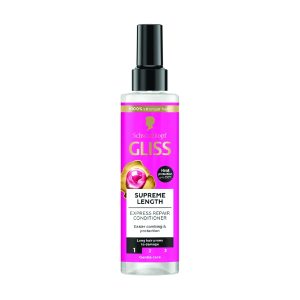 Schwarzkopf Gliss Supreme Length - Регенератор во спреј 200ml