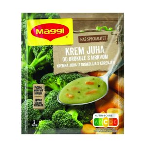 Maggi - Крем супа од брокула 52g