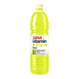 Jana Vitamin Immuno - Вода со лимон 1,5l