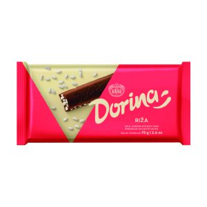 Krash Dorina - Чоколадо со ориз 75g