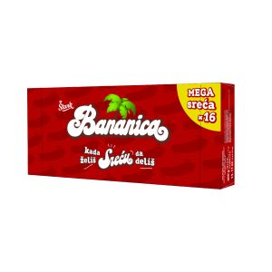 Stark - Крем банана 400g