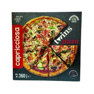 Twins - Пица капричиоза 360g
