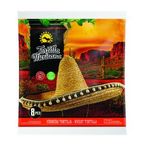 Tortilla Mexicana - Ториља 8/1 320g