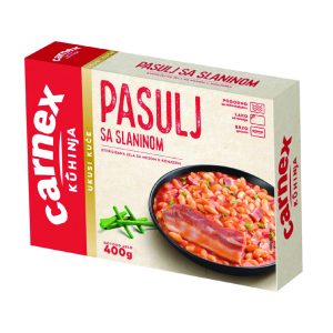 Carnex - Грав со сланина 400g