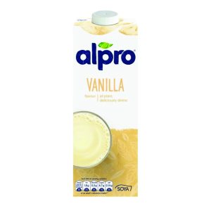 Alpro - Соја млеко ванила 1l