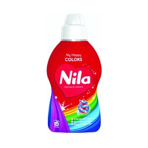 Nila My Happy Colors - Течен детергент 900ml