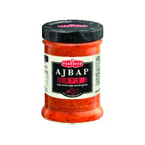 Podravka - Ајвар лут домашен 530g