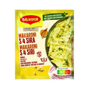 Maggi - Микс 4 вида сирење 30g