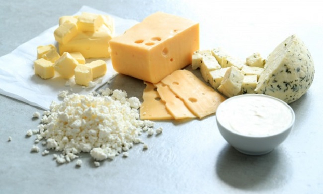 Протеински производи сирење