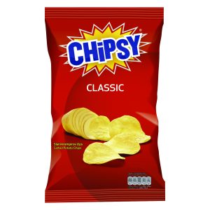 Chipsy - Чипси чипс класик 140g
