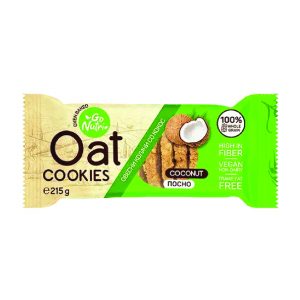 Vitalia Go Nutri - Овесни колачи кокос 215g