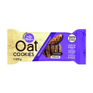 Vitalia Go Nutri - Овесни колачи какао 215g