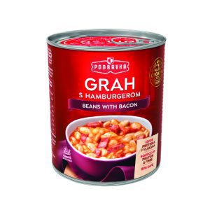 Podravka - Грав со сланина 400g