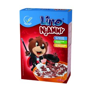 Lino Njammy - Корнфлекс чоко мечиња 300g