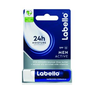 Labello Men Active - Балсам за усни 4.8g