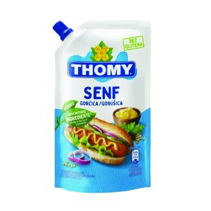 Thomy - Сенф дојпак 280g