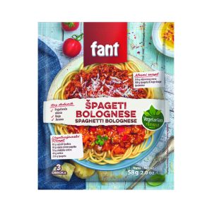 Fant - Мешавина за шпагети болоњезе 58g