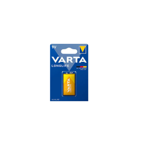 Varta Longlife - Батерија 9V 1/1