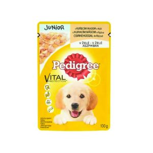 Pedigree - Храна за кучиња јуниор 100g