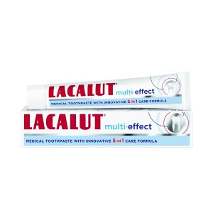 Lacalut - Паста за заби мулти ефект 75ml
