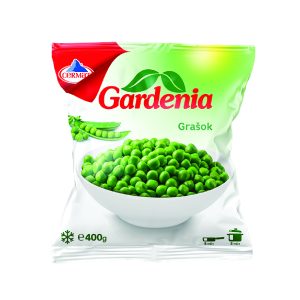 Gardenia - Грашок 400g